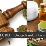 Ist CBD Legal in Deutschland? kommt drauf an! Update CANNIBIDIOL (CBD) 2020