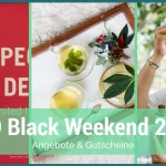 CBD Black Weekend 2021 ! Angebote & Gutscheine